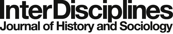 InterDisciplines - Journal of History and Sociology